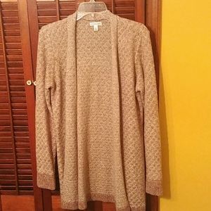 Super soft long cardigan